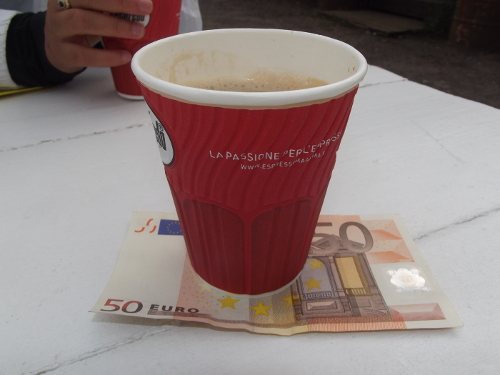 La passione per l’Espresso