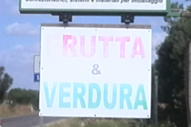 Rutta e Verdura