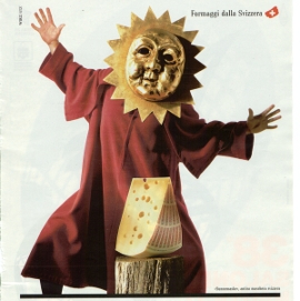 Formaggi Svizzeri