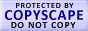 Protected by Copyscape DMCA Takedown Notice Infringement Search Tool