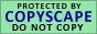 Protected by Copyscape DMCA Takedown Notice Infringement Search Tool