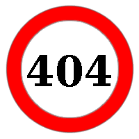 Errore 404